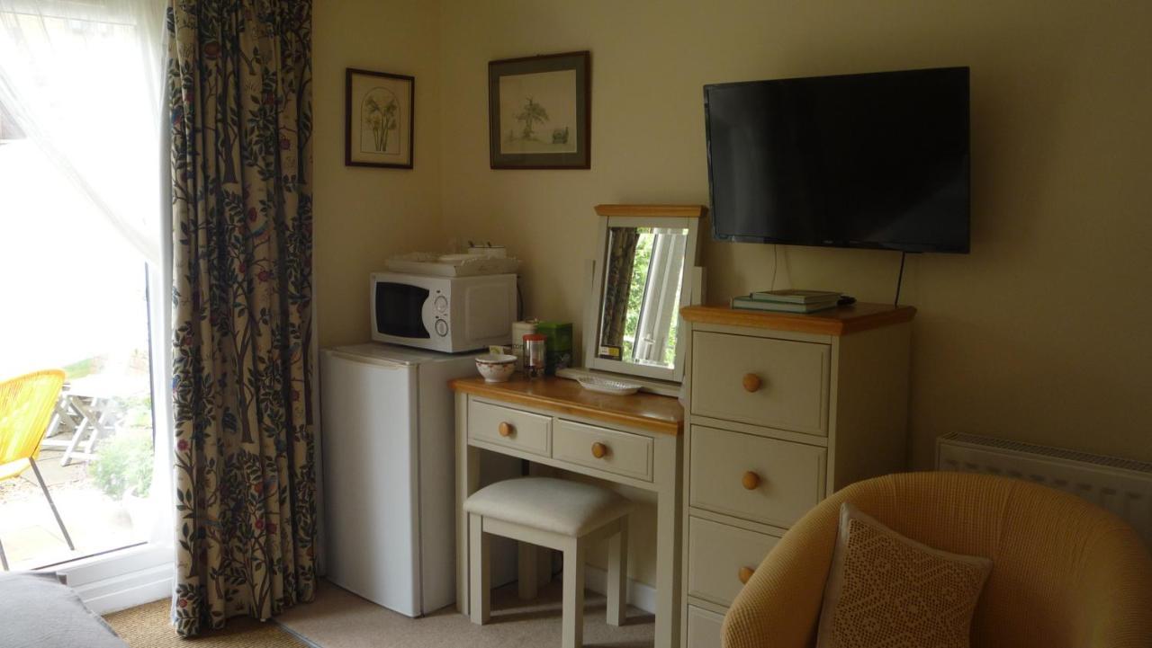 スタンフォード The Little Annexe Bed & Breakfast エクステリア 写真